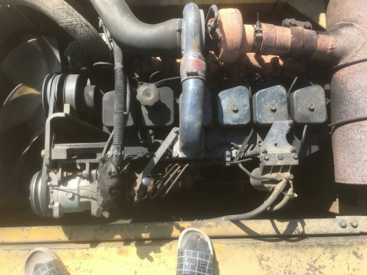 มี VDO ให้ชม. KOMATSU PC200-6 ระบบไฟเต็ม ไม่มีเอกสาร ราคา 720000