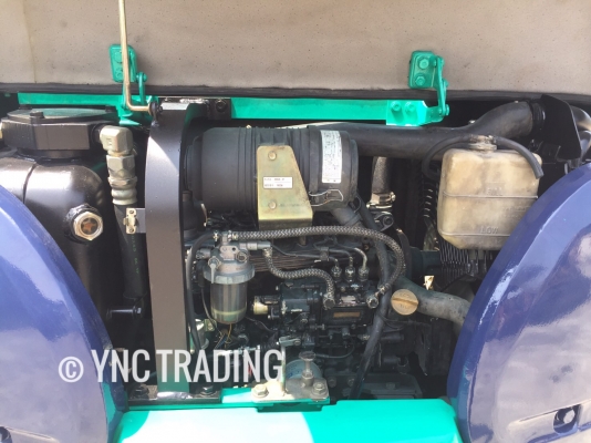 รถขุด KOMATSU PC35R-8 มือสอง นำเข้าจากญี่ปุ่น