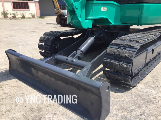 รถขุด KOMATSU PC35R-8 มือสอง นำเข้าจากญี่ปุ่น