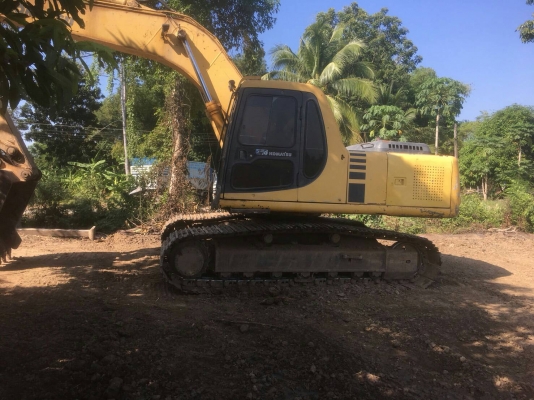 มี VDO ให้ชม. KOMATSU PC200-6 ระบบไฟเต็ม ไม่มีเอกสาร ราคา 720000 มี VDO ให้ชม. KOMATSU PC200-6 ระบบไฟเต็ม ไม่มีเอกสาร ราคา 720000