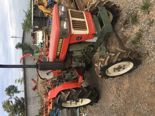 ขายรถไถยันมาร์22แรง ขายรถไถยันมาร์22แรง