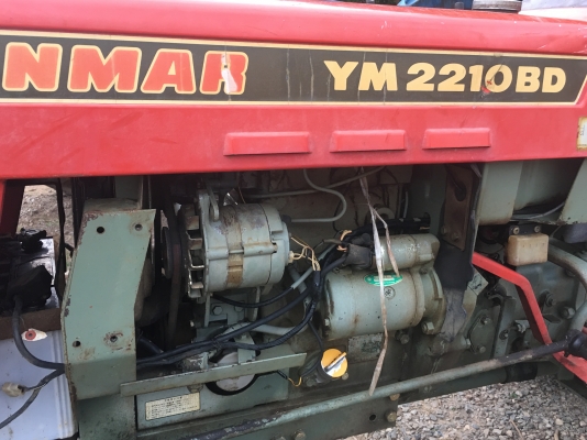 ขายรถไถยันมาร์22แรง ขายรถไถยันมาร์22แรง