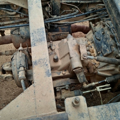 ISUZU NRR 175 HP 6BG1 หกล้อดั๊มพ์ เครื่องแรงดีไม่มีเยิ้ม กระบะดั๊มพ์ 5 ตันยาว 3.60 เมตร ยาง 8.25 ขอบ