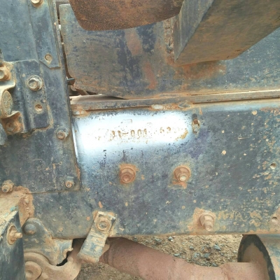 ISUZU NRR 175 HP 6BG1 หกล้อดั๊มพ์ เครื่องแรงดีไม่มีเยิ้ม กระบะดั๊มพ์ 5 ตันยาว 3.60 เมตร ยาง 8.25 ขอบ