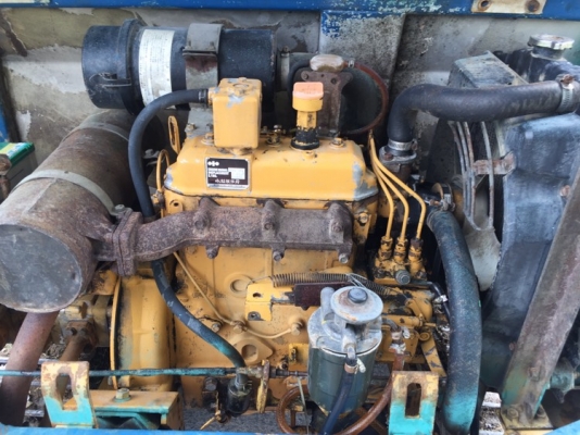 ขายครับ pc30-6 เครื่องดี  ระบบดี พร้อมใช้