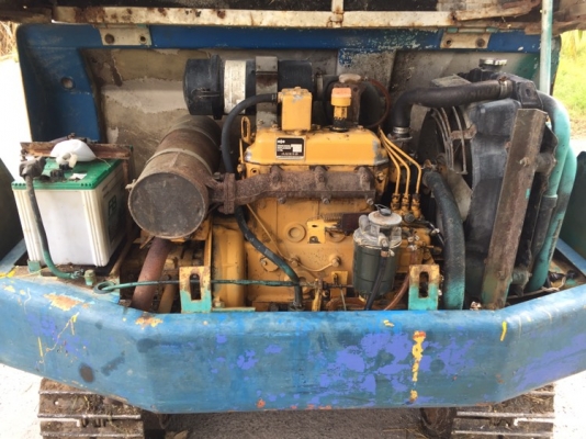 ขายครับ pc30-6 เครื่องดี  ระบบดี พร้อมใช้