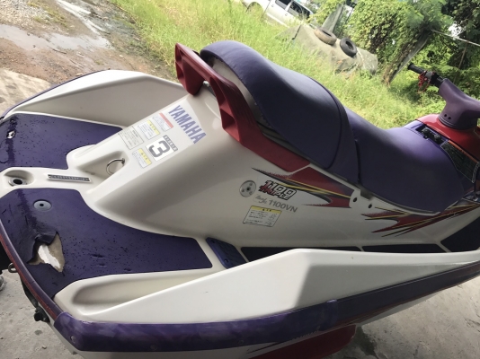 ขาย!!!! เจ็ตสกี Yamaha vn1100 cc พร้อมขี่ สภาพสวยมากๆ ราคาถูก