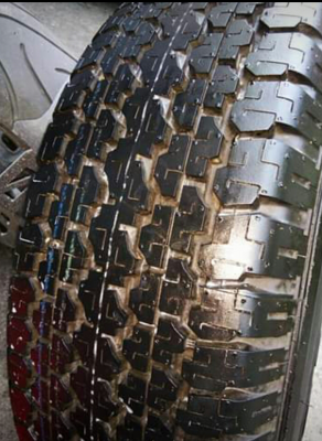 ล้ออ่ะไหล่+ยาง245/70/16ปี12 ไม่เคยใช้งาน เส้นสียุครบ #มี1วง1500บ.โทร.0879050181จัดส่งได้ทั่วไทยคับ