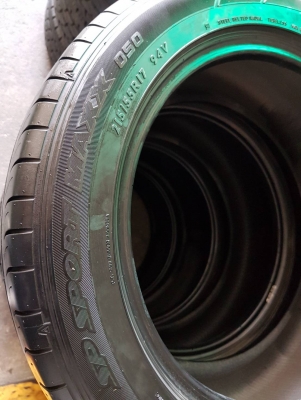 215​/55R17​ DUNLOP​ SP​ SPORT​ MAXX​-050​ ปี​15​ ชุด​4​เส้น​ ​ โทร.0814273941​ ไอดี​ไลน์​ 0814273941