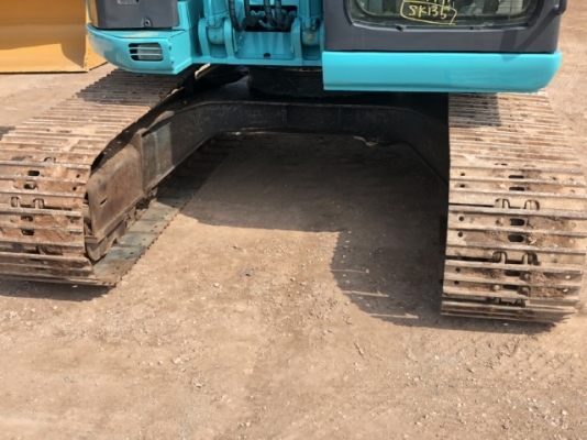 ขายรถขุด KOBELCO SK135SR มีลายหัวกระแทก นำเข้าเองจากญี่ปุ่น สภาพสวยพร้อมใช้ มีVDOการทำงานครับ