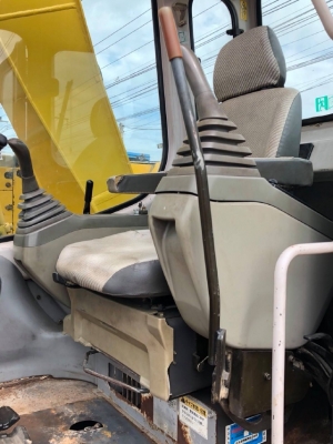 ขายรถขุด SUMITOMO SH125X-3 ปี 2003 อาร์มยาวพิเศษ นำเข้าเองจากญี่ปุ่น สภาพสวยพร้อมใช้ มีVDOการทำงานครับ