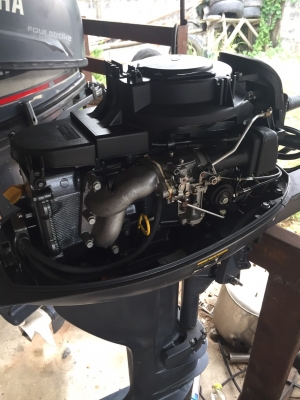 ขายเครื่องเรือ yamaha 15 แรง 4 จังหวะ ขายเครื่องเรือ yamaha 15 แรง 4 จังหวะ