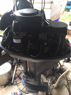 ขายเครื่องเรือ yamaha 15 แรง 4 จังหวะ ขายเครื่องเรือ yamaha 15 แรง 4 จังหวะ