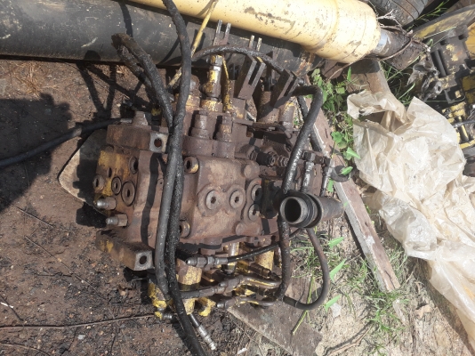 ขายแพรคอนโทร SK200-3 โกาบลโก้มาร์คที