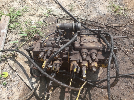 ขายแพรคอนโทร SK200-3 โกาบลโก้มาร์คที