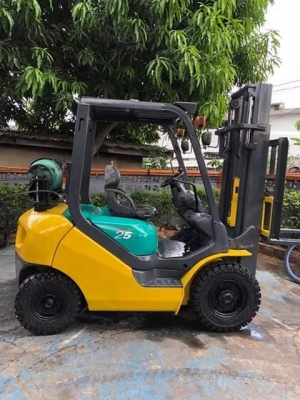 ขายรถฟอร์คลิฟท์Komat&rsquo;su fg20-17