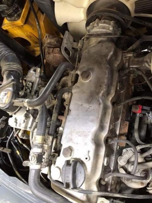 ขายรถฟอร์คลิฟท์Komat&rsquo;su fg20-17