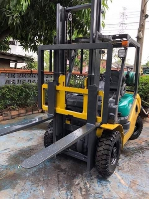 ขายรถฟอร์คลิฟท์Komat&rsquo;su fg20-17