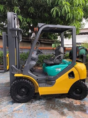 ขายรถฟอร์คลิฟท์Komat&rsquo;su fg20-17