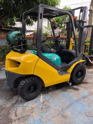ขายรถฟอร์คลิฟท์Komat&rsquo;su fg20-17