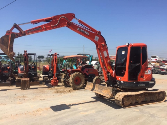 KX161-3 มือสอง สวยพร้อมใช้ ผ่อนได้