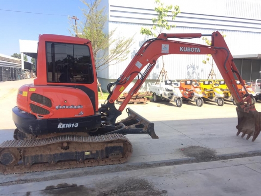 KX161-3 มือสอง สวยพร้อมใช้ ผ่อนได้