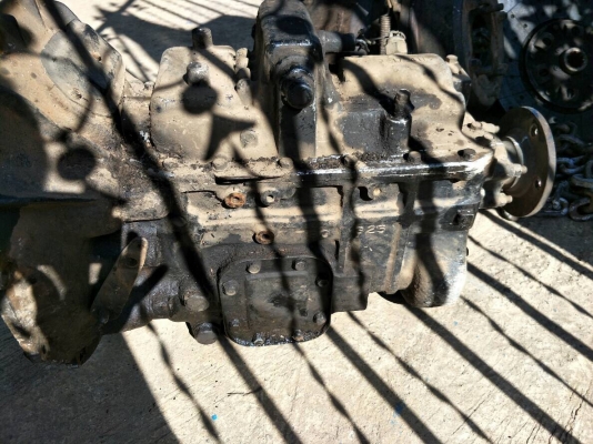 ขายเกียร์ HO 8รอบ2