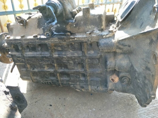 ขายเกียร์ HO 8รอบ2