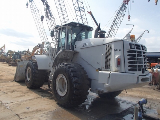 ขายรถตัก ยี่ห้อ HITACHI รุ่น ZW310-A