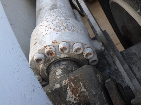 ขายรถตัก ยี่ห้อ HITACHI รุ่น ZW310-A