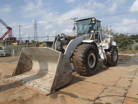 ขายรถตัก ยี่ห้อ HITACHI รุ่น ZW310-A