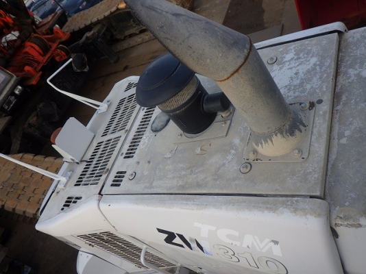 ขายรถตัก ยี่ห้อ HITACHI รุ่น ZW310-A