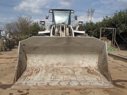 ขายรถตัก ยี่ห้อ HITACHI รุ่น ZW310-A