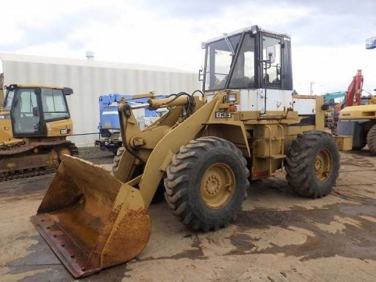 ขายรถตัก ยี่ห้อTCM รุ่น 835 ขายรถตัก ยี่ห้อTCM รุ่น 835