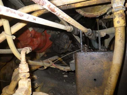 ขายรถตัก ยี่ห้อTCM รุ่น 835 ขายรถตัก ยี่ห้อTCM รุ่น 835