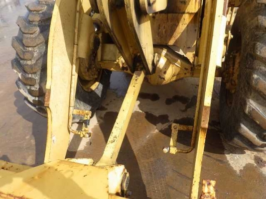 ขายรถตัก ยี่ห้อTCM รุ่น 835 ขายรถตัก ยี่ห้อTCM รุ่น 835