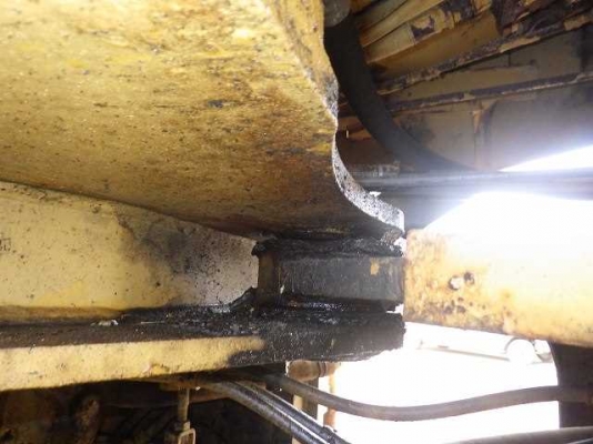 ขายรถตัก ยี่ห้อTCM รุ่น 835 ขายรถตัก ยี่ห้อTCM รุ่น 835