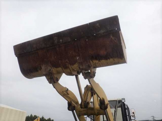 ขายรถตัก ยี่ห้อTCM รุ่น 835 ขายรถตัก ยี่ห้อTCM รุ่น 835