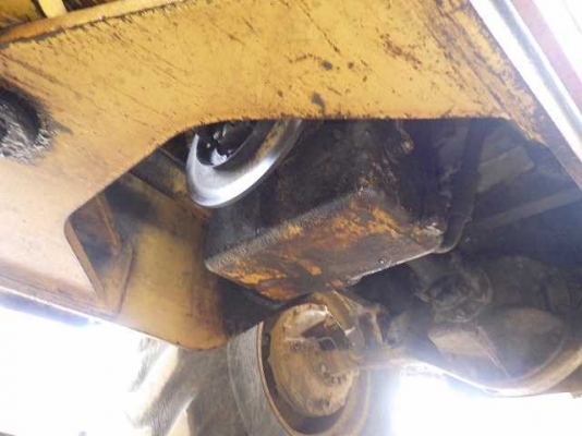 ขายรถตัก ยี่ห้อTCM รุ่น 835 ขายรถตัก ยี่ห้อTCM รุ่น 835