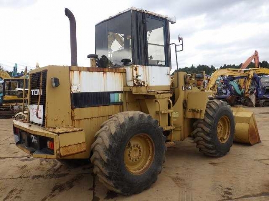 ขายรถตัก ยี่ห้อTCM รุ่น 835 ขายรถตัก ยี่ห้อTCM รุ่น 835