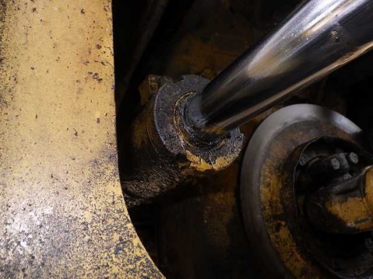 ขายรถตัก ยี่ห้อTCM รุ่น 835 ขายรถตัก ยี่ห้อTCM รุ่น 835