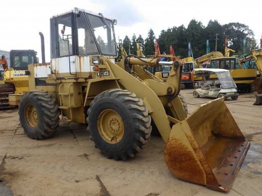 ขายรถตัก ยี่ห้อTCM รุ่น 835 ขายรถตัก ยี่ห้อTCM รุ่น 835