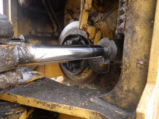 ขายรถตัก ยี่ห้อTCM รุ่น 835 ขายรถตัก ยี่ห้อTCM รุ่น 835