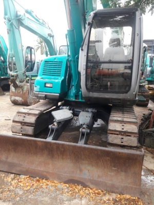 ขายจ้า...KOBELCO SK 60-2  มาร์คไฟว์  ธรรมดา  เก่านอกแท้ เดิมๆๆ  เครื่องปั๊มแห้ง  สวยมากไฟ  ใช้งานมาแค่  2,xxxชั่วโมง  โทร  089-3818694  จ๊อย