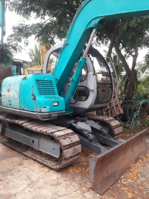ขายจ้า...KOBELCO SK 60-2  มาร์คไฟว์  ธรรมดา  เก่านอกแท้ เดิมๆๆ  เครื่องปั๊มแห้ง  สวยมากไฟ  ใช้งานมาแค่  2,xxxชั่วโมง  โทร  089-3818694  จ๊อย
