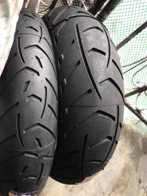 จัดโปรโมชั่น ยางใหม่ Made in Germany >>>Metzeler tourance next<<<