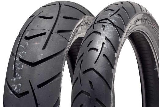 จัดโปรโมชั่น ยางใหม่ Made in Germany >>>Metzeler tourance next<<<