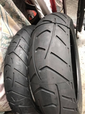 จัดโปรโมชั่น ยางใหม่ Made in Germany >>>Metzeler tourance next<<<