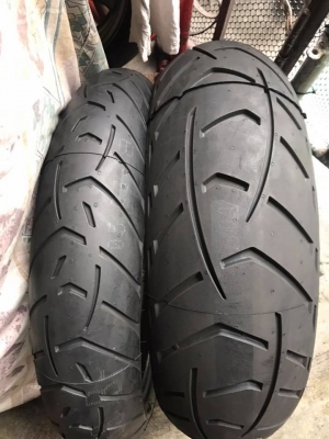 จัดโปรโมชั่น ยางใหม่ Made in Germany >>>Metzeler tourance next<<<