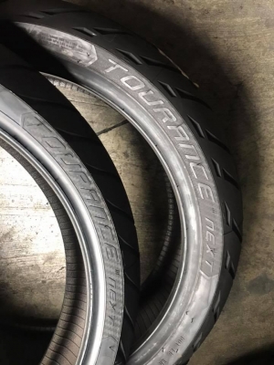 จัดโปรโมชั่น ยางใหม่ Made in Germany >>>Metzeler tourance next<<<